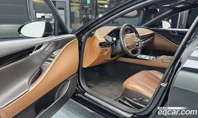 Genesis G80 2021 3.5 Автомат в Москве № 1143575, миниатюра 11