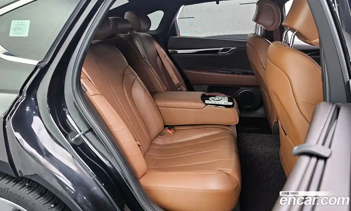 Genesis G80 2021 3.5 Автомат в Москве № 1143575, фото 12