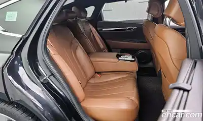 Genesis G80 2021 3.5 Автомат в Москве № 1143575, миниатюра 12