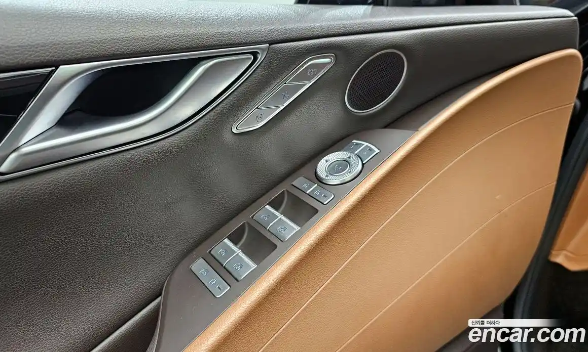 Genesis G80 2021 3.5 Автомат в Москве № 1143575, фото 16