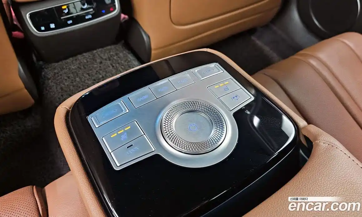 Genesis G80 2021 3.5 Автомат в Москве № 1143575, фото 18