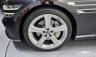 Genesis G80 2021 3.5 Автомат в Москве № 1143575, миниатюра 5