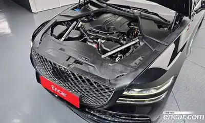 Genesis G80 2021 3.5 Автомат в Москве № 1143575, миниатюра 6