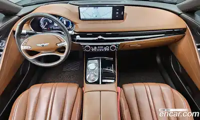 Genesis G80 2021 3.5 Автомат в Москве № 1143575, миниатюра 7