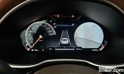 Genesis G80 2021 3.5 Автомат в Москве № 1143575, миниатюра 8