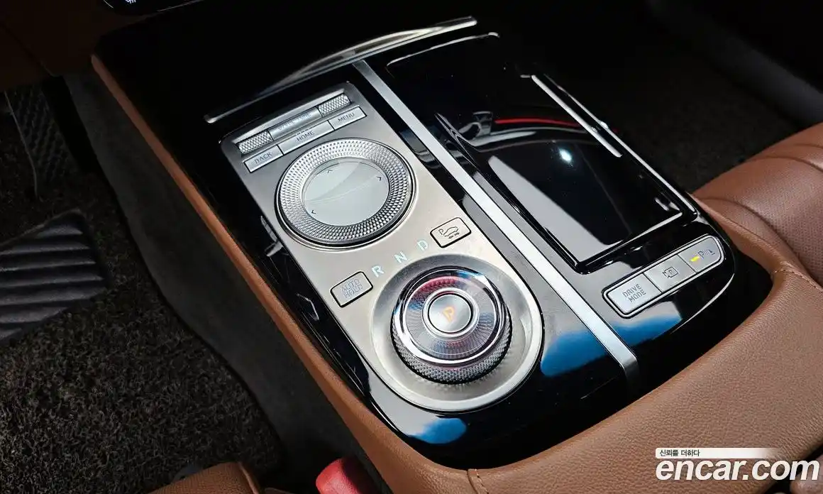 Genesis G80 2021 3.5 Автомат в Москве № 1143575, фото 9