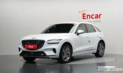 Genesis GV70 2.5T Gasoline 2WD