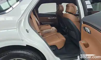 Genesis GV70 2022 2.5 Автомат в Москве № 1143584, миниатюра 12