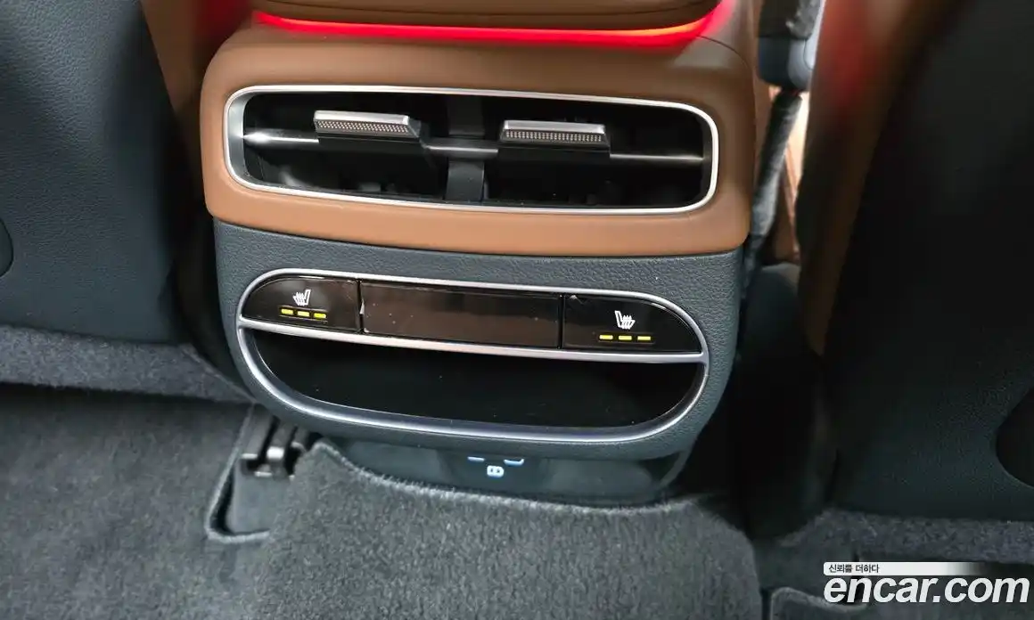 Genesis GV70 2022 2.5 Автомат в Москве № 1143584, фото 18