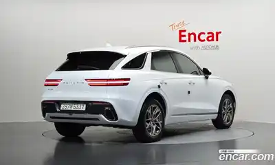Genesis GV70 2022 2.5 Автомат в Москве № 1143584, миниатюра 2