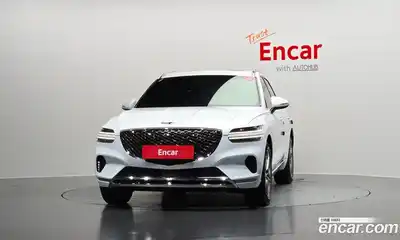 Genesis GV70 2022 2.5 Автомат в Москве № 1143584, миниатюра 3