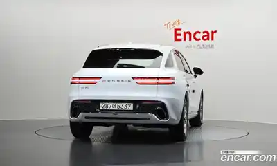 Genesis GV70 2022 2.5 Автомат в Москве № 1143584, миниатюра 4