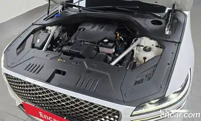 Genesis GV70 2022 2.5 Автомат в Москве № 1143584, миниатюра 6