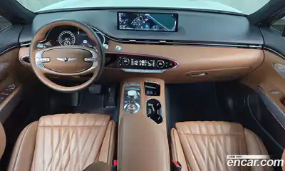 Genesis GV70 2022 2.5 Автомат в Москве № 1143584, миниатюра 7