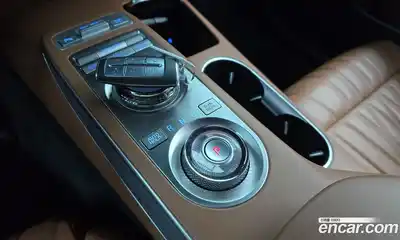 Genesis GV70 2022 2.5 Автомат в Москве № 1143584, миниатюра 9