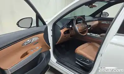 Genesis GV70 2022 2.5 Автомат в Москве № 1143584, миниатюра 10