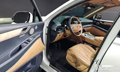 Genesis GV80 2023 3.5 гидро в Москве № 1143599, миниатюра 12