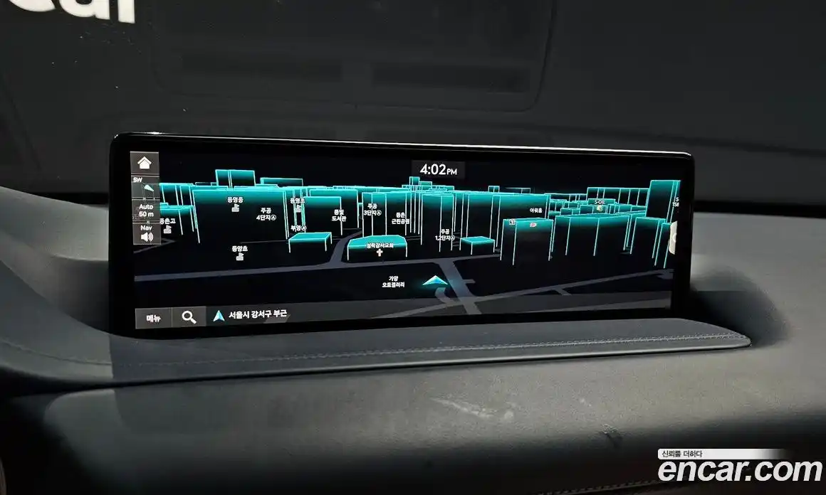 Genesis GV80 2023 3.5 гидро в Москве № 1143599, фото 14