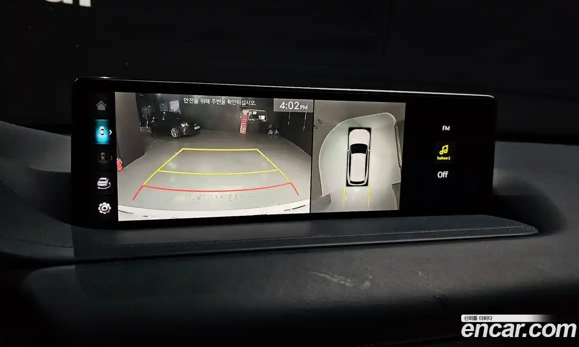 Genesis GV80 2023 3.5 гидро в Москве № 1143599, фото 15