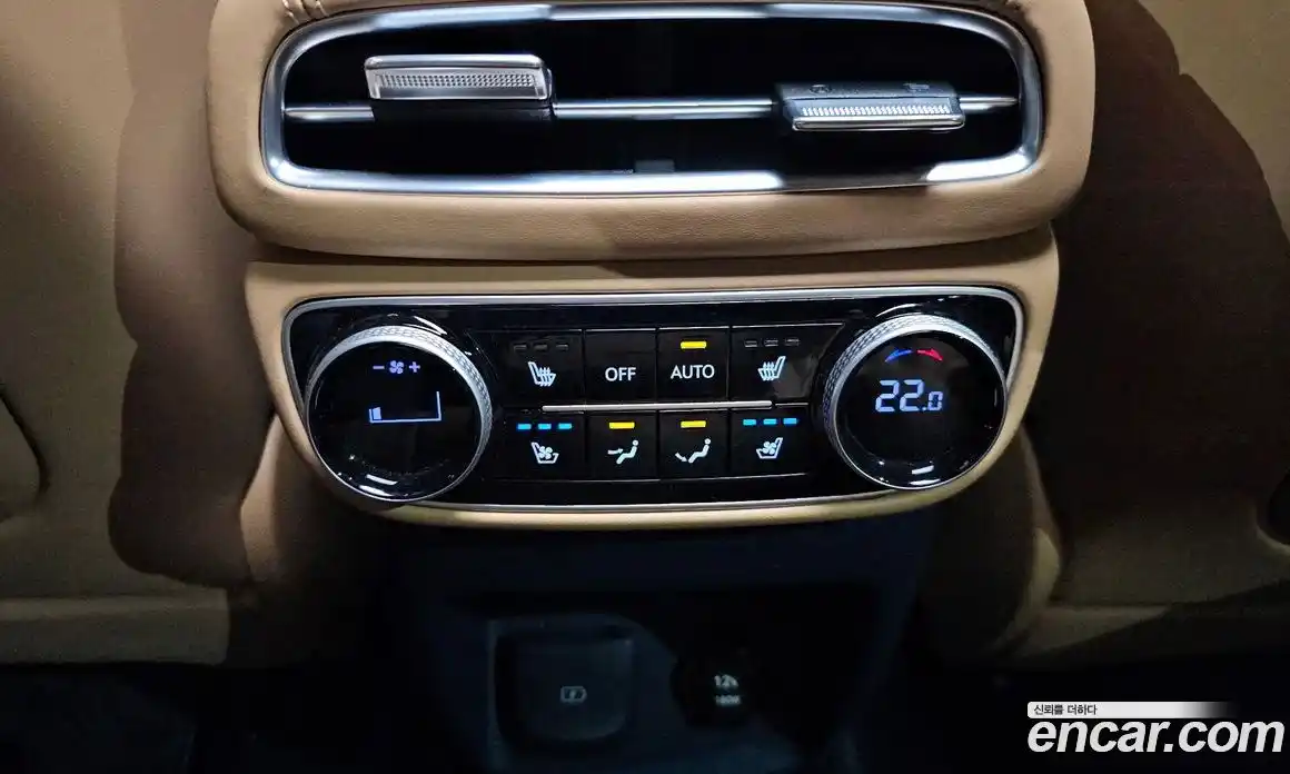 Genesis GV80 2023 3.5 гидро в Москве № 1143599, фото 19