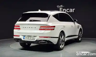Genesis GV80 2023 3.5 гидро в Москве № 1143599, миниатюра 2