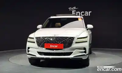 Genesis GV80 2023 3.5 гидро в Москве № 1143599, миниатюра 3