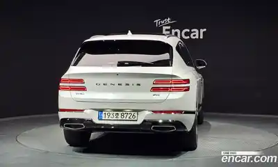 Genesis GV80 2023 3.5 гидро в Москве № 1143599, миниатюра 4