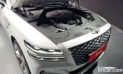 Genesis GV80 2023 3.5 гидро в Москве № 1143599, миниатюра 6