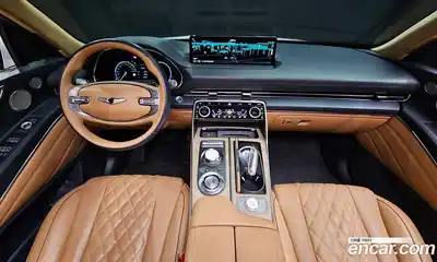 Genesis GV80 2023 3.5 гидро в Москве № 1143599, миниатюра 7