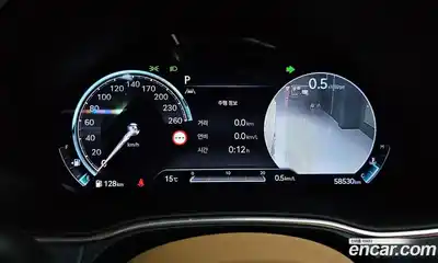 Genesis GV80 2023 3.5 гидро в Москве № 1143599, миниатюра 8