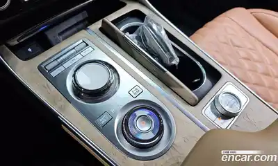 Genesis GV80 2023 3.5 гидро в Москве № 1143599, миниатюра 9