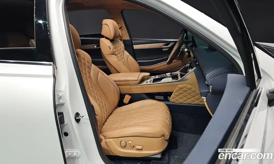 Genesis GV80 2023 3.5 гидро в Москве № 1143599, фото 10