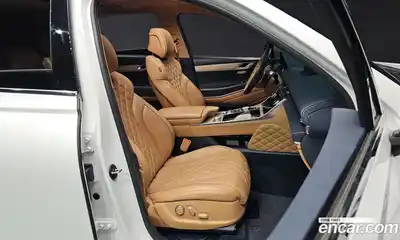 Genesis GV80 2023 3.5 гидро в Москве № 1143599, миниатюра 10