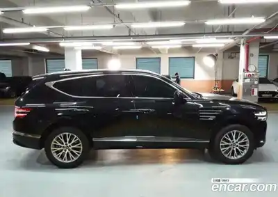 Genesis GV80 2023 2.5 Автомат в Москве № 1143702, миниатюра 11