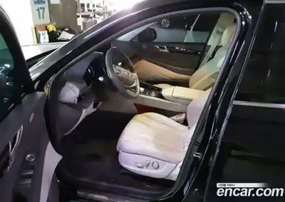Genesis GV80 2023 2.5 Автомат в Москве № 1143702, миниатюра 4