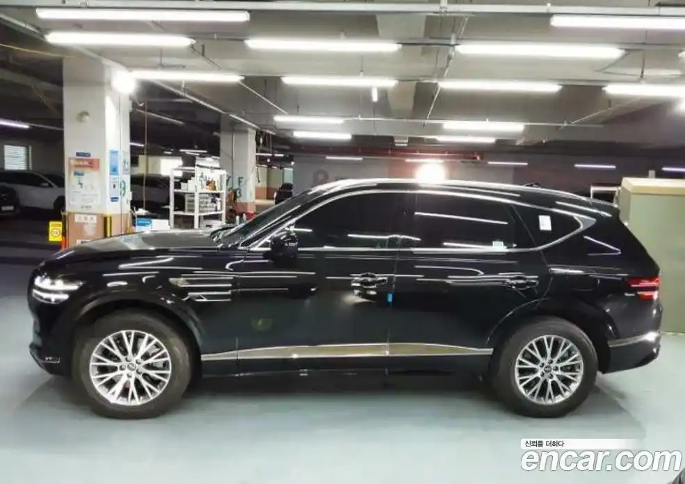 Genesis GV80 2023 2.5 Автомат в Москве № 1143702, фото 5