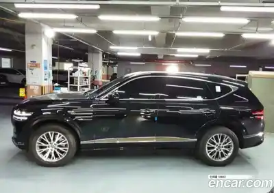 Genesis GV80 2023 2.5 Автомат в Москве № 1143702, миниатюра 5
