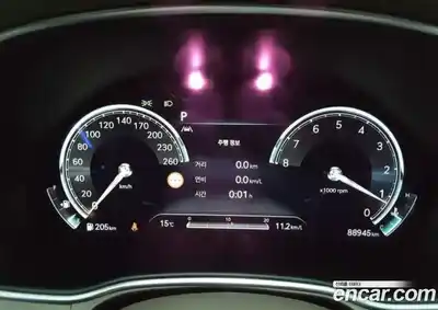 Genesis GV80 2023 2.5 Автомат в Москве № 1143702, миниатюра 7