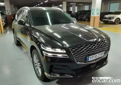 Genesis GV80 2023 2.5 Автомат в Москве № 1143702, миниатюра 8