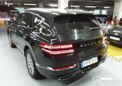 Genesis GV80 2023 2.5 Автомат в Москве № 1143702, миниатюра 9