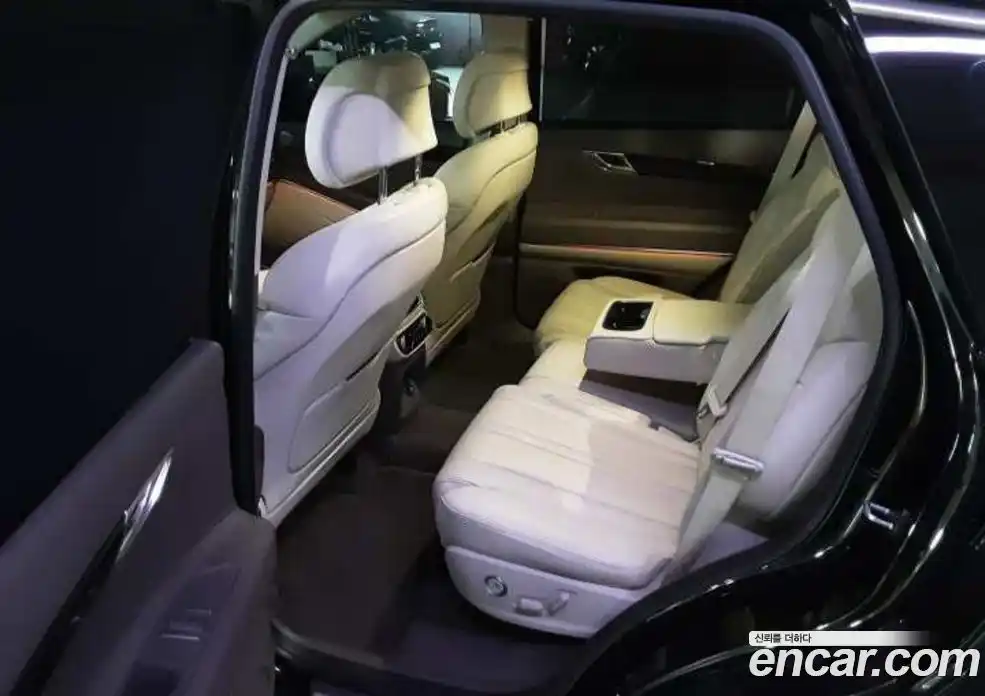 Genesis GV80 2023 2.5 Автомат в Москве № 1143702, фото 10