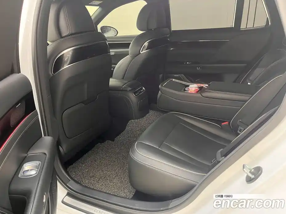 Genesis G90 2022 3.5 Автомат в Москве № 1143716, фото 13