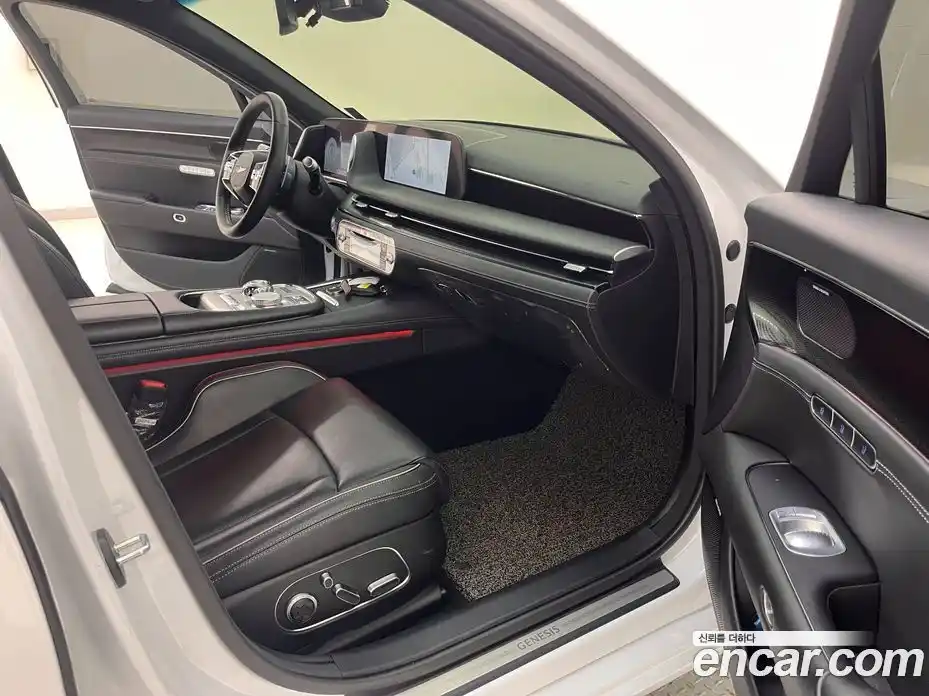 Genesis G90 2022 3.5 Автомат в Москве № 1143716, фото 14