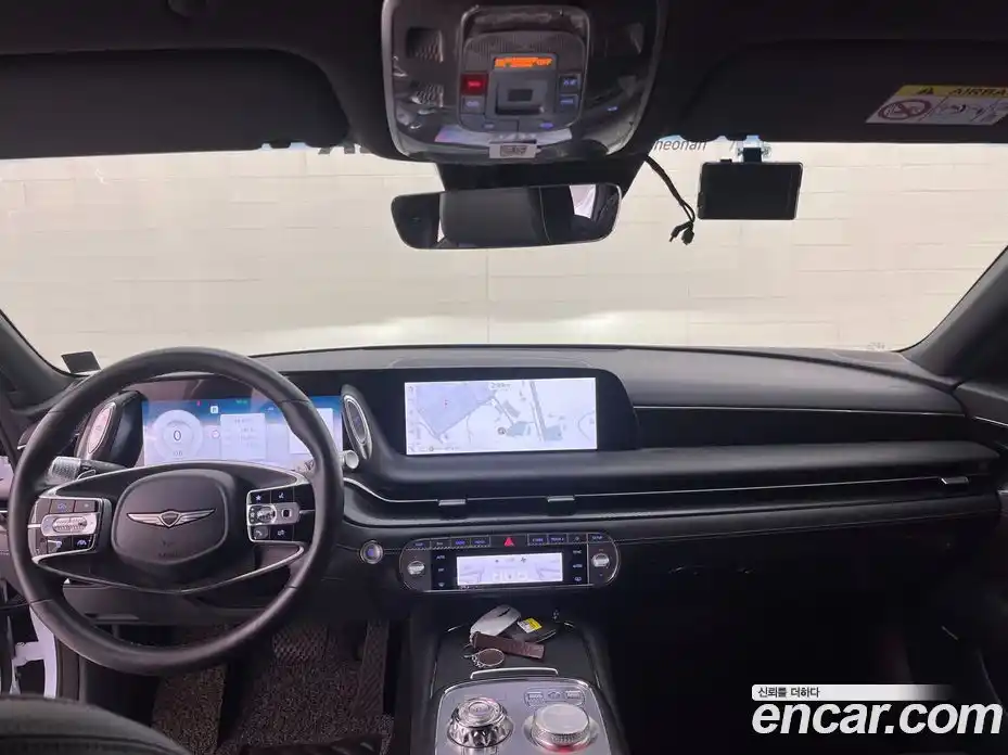 Genesis G90 2022 3.5 Автомат в Москве № 1143716, фото 15