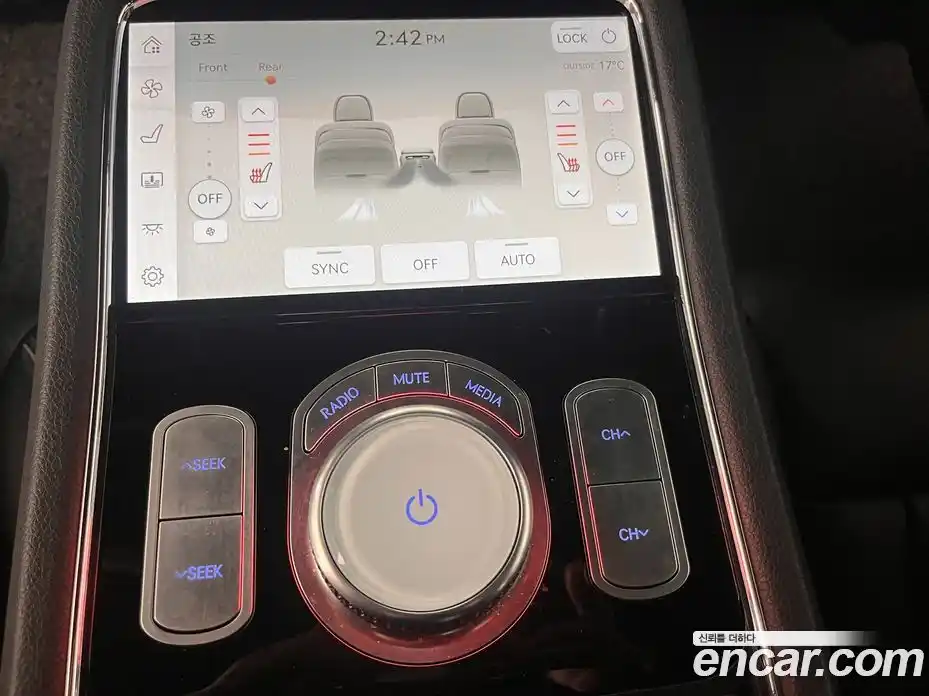 Genesis G90 2022 3.5 Автомат в Москве № 1143716, фото 16