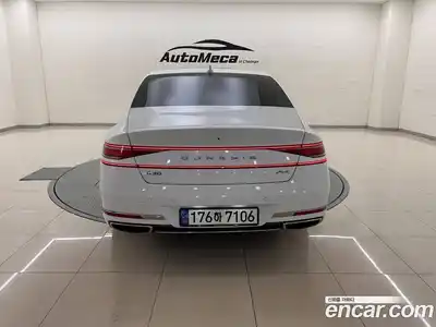 Genesis G90 2022 3.5 Автомат в Москве № 1143716, миниатюра 3