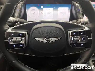 Genesis G90 2022 3.5 Автомат в Москве № 1143716, миниатюра 5