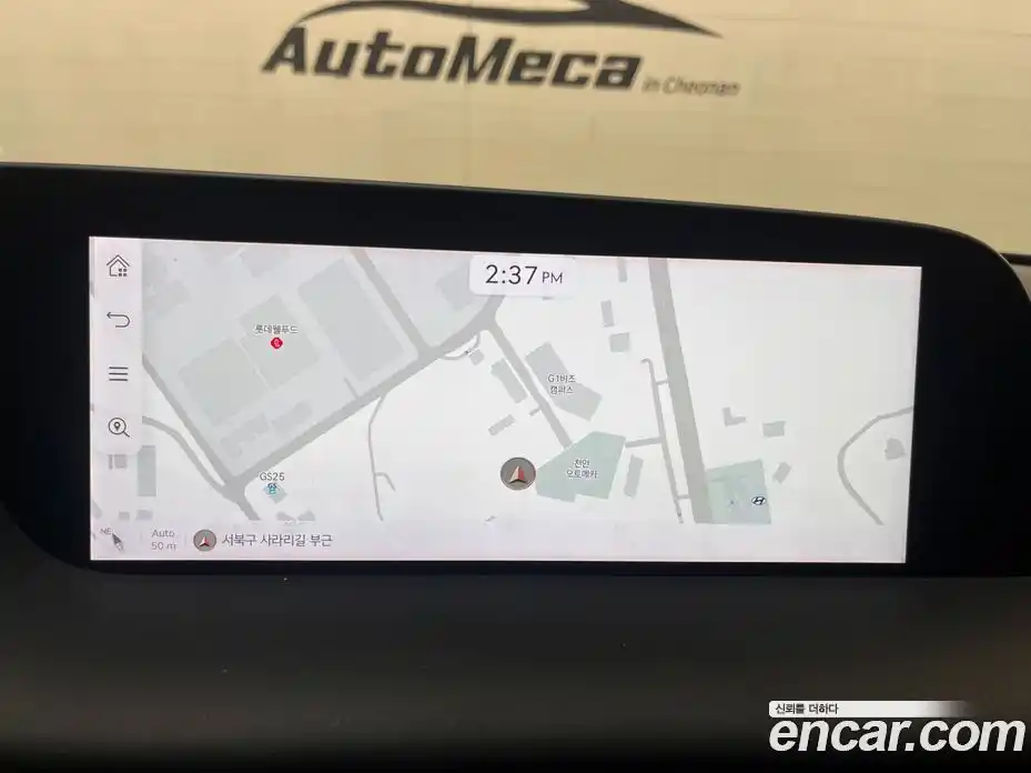 Genesis G90 2022 3.5 Автомат в Москве № 1143716, фото 6