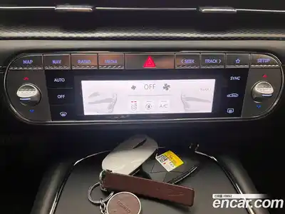Genesis G90 2022 3.5 Автомат в Москве № 1143716, миниатюра 8