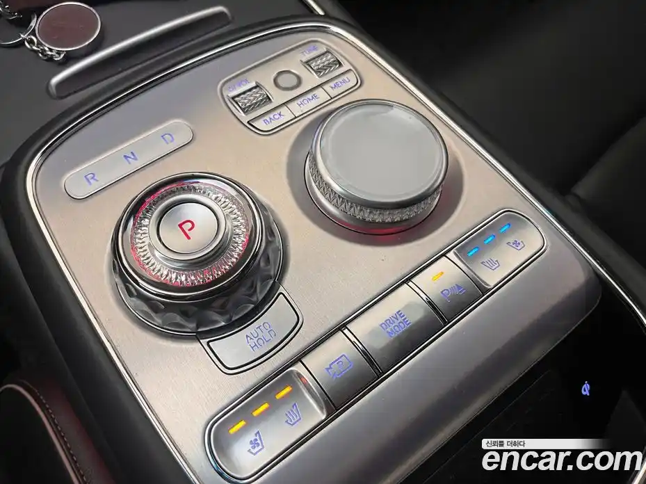 Genesis G90 2022 3.5 Автомат в Москве № 1143716, фото 9